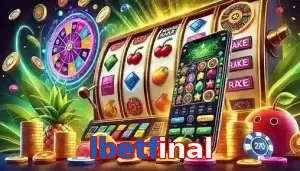 Trò chơi Slot được yêu thích tại lbetfinal